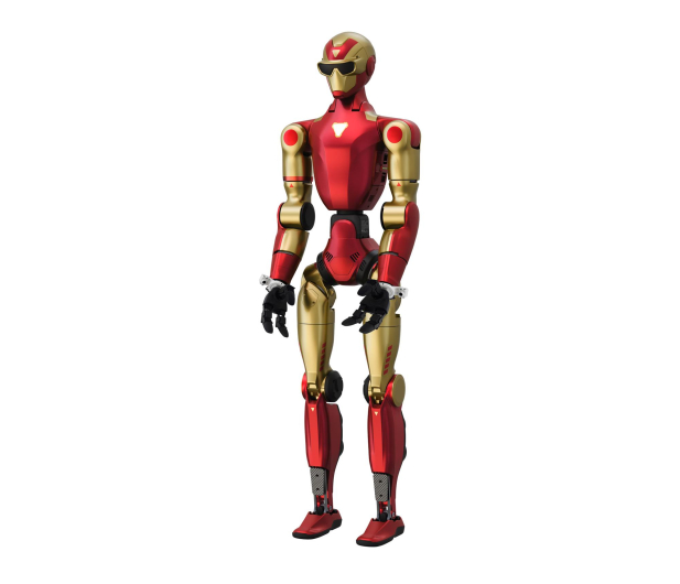 Unitree R1 Edu Professional B Crimson Hero - 1534548 - zdjęcie